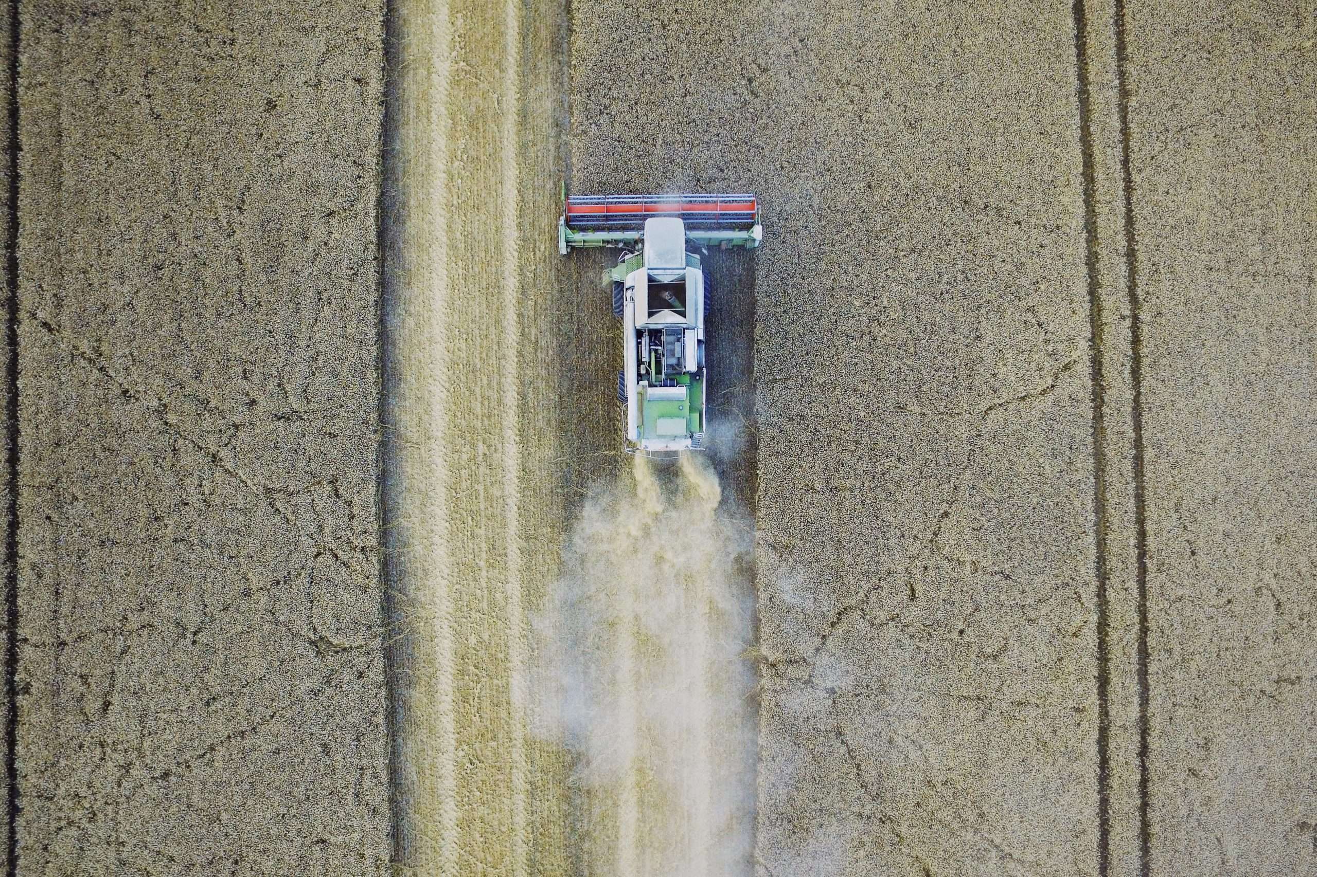 combine from above