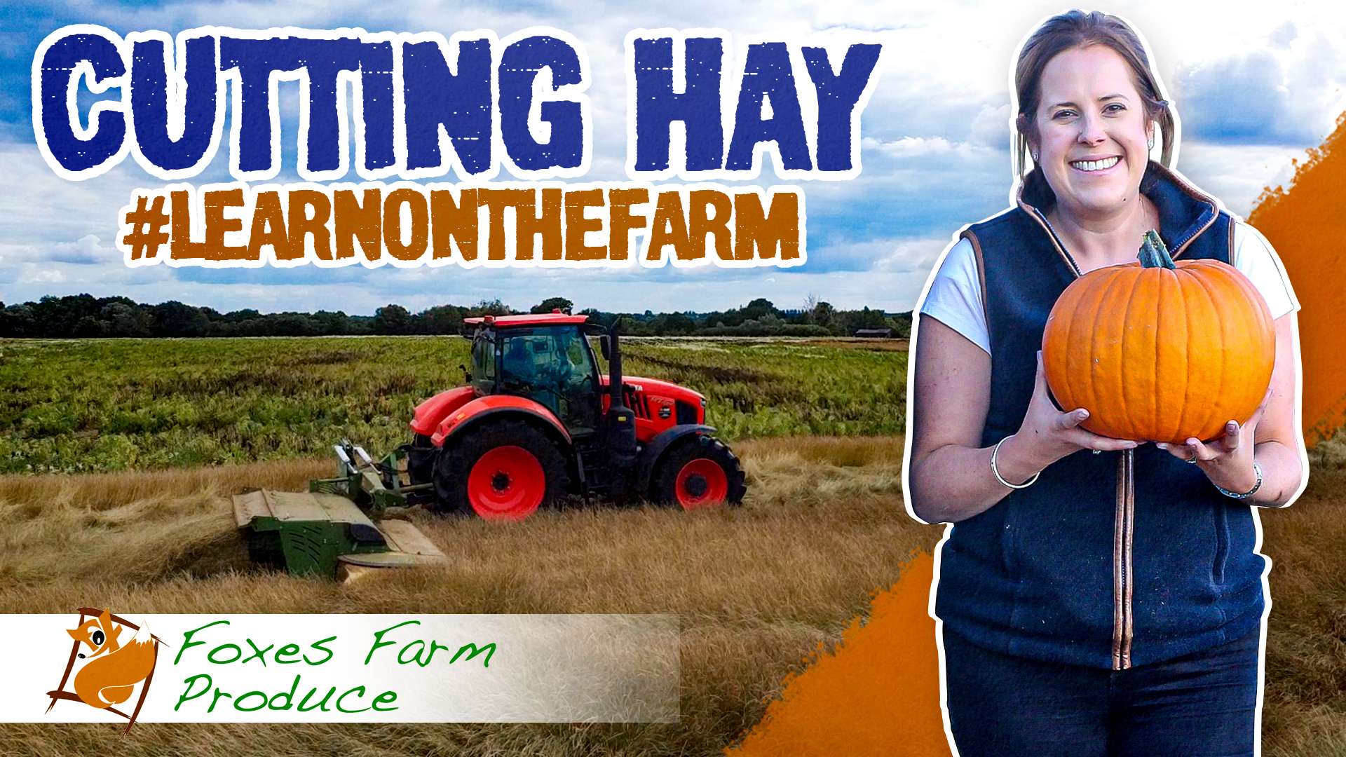 learn on the farm with Emily